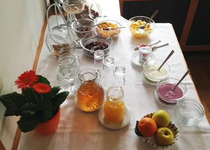 Kronprinz-rudolf-hof Гостевой дом Унтерлам