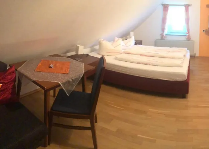 Гостевой дом Kronprinz-rudolf-hof